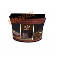 GANACHE SEMIAMARGO ALPINO X2.5 KG