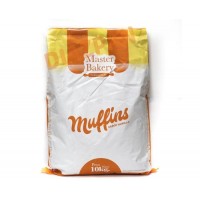 MUFFIN DE VAINILLA MASTER BAKERY X10 KG